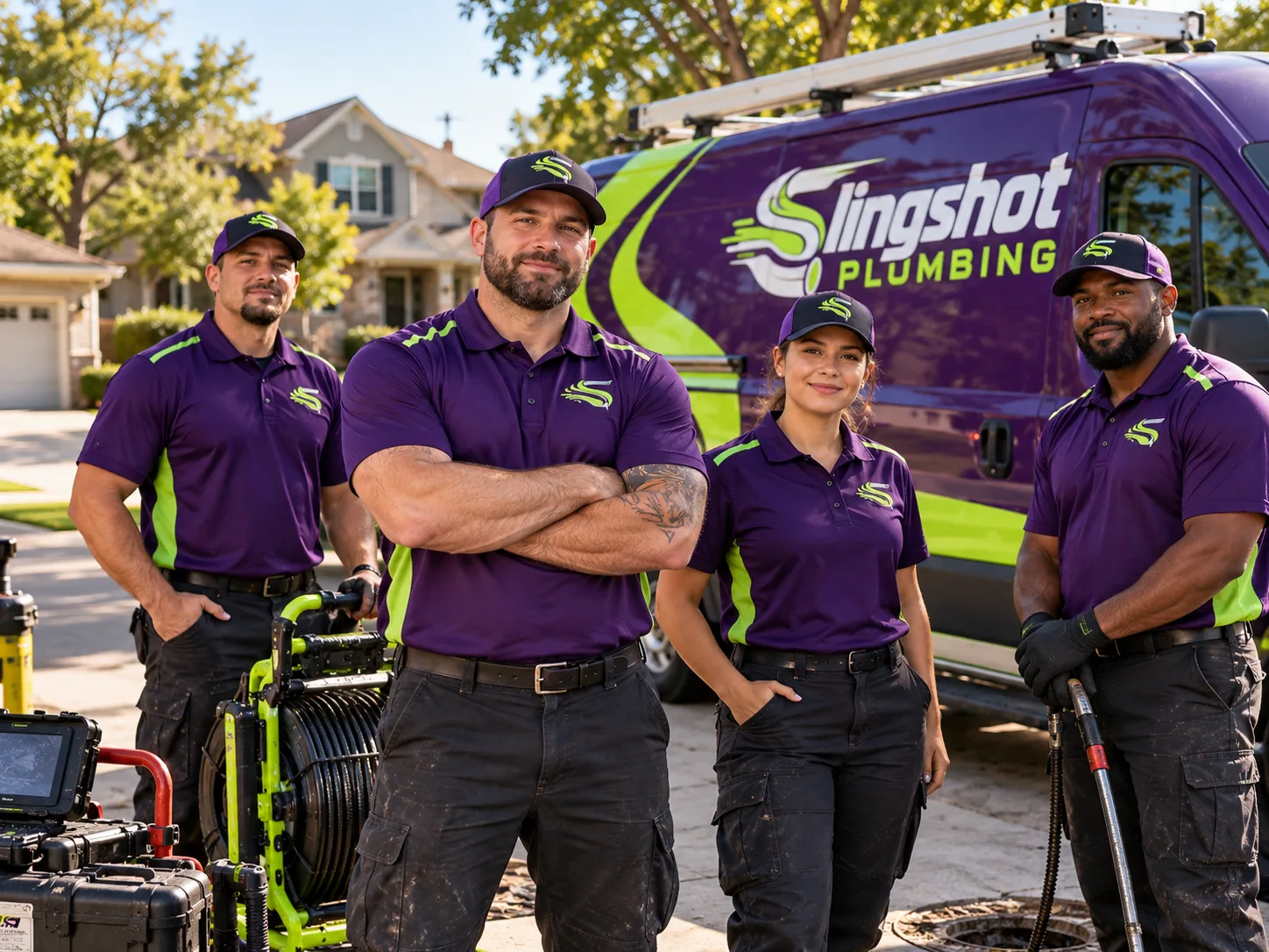 Drain Cleaning in Red Rock, AZ near me