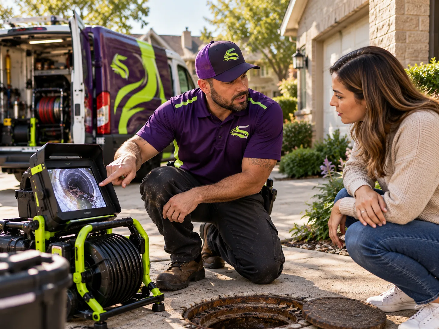 Drain Cleaning Red Rock, AZ FAQs